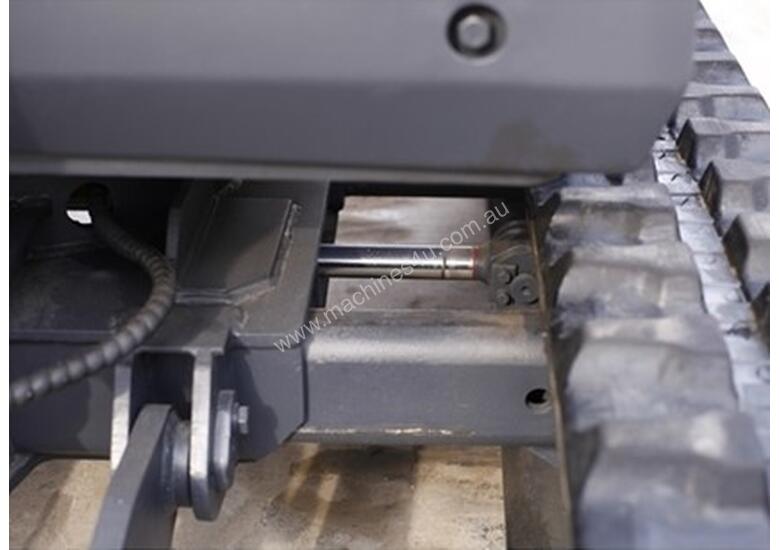 Mini Excavator – 2.0 Ton 15hp Yanmar Diesel Engine TM2.0