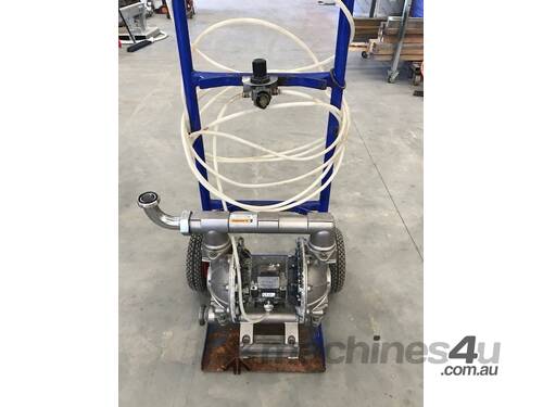 Air Operated Diaphragm Pump 1.5``BSM 2.5``BSM - Food Grade
