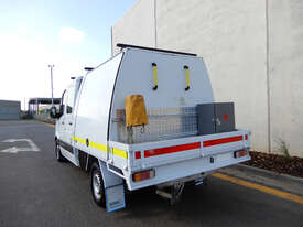 Mercedes Benz Sprinter Service Body Truck - picture1' - Click to enlarge