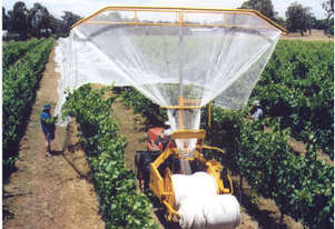 Crendon Bird Netting machine