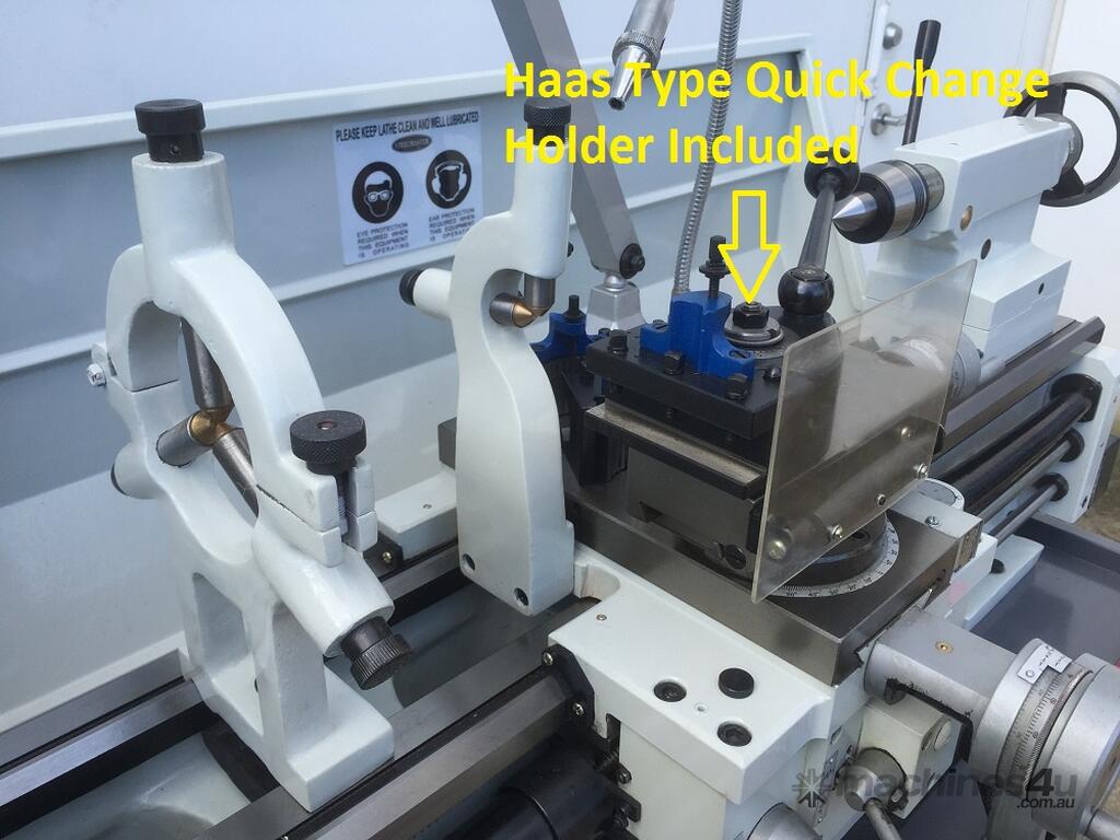 New 2020 steelmaster 51mm Bore Lathe 1000mm Centres in 240V or V Centre