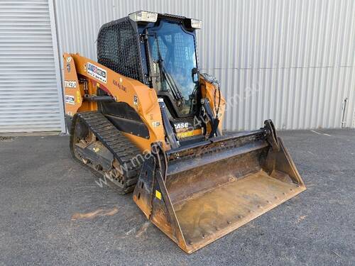 2017 Case TR270 Track Loader