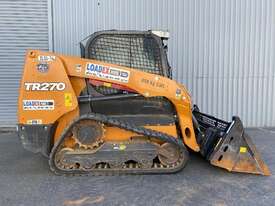 2017 Case TR270 Track Loader - picture2' - Click to enlarge