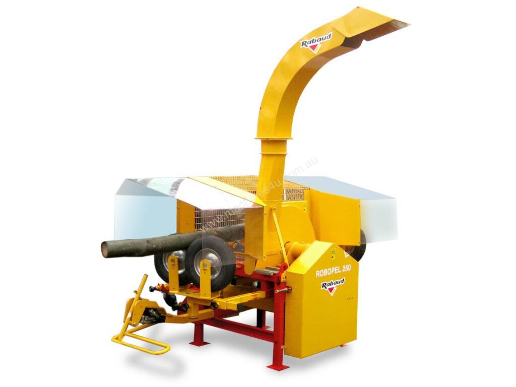 New rabaud Post Peeler ROBOPEL 250 Peeling Machine in CHRISTCHURCH, South Island