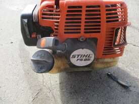 Stihl FS85 Brushcutter - picture2' - Click to enlarge