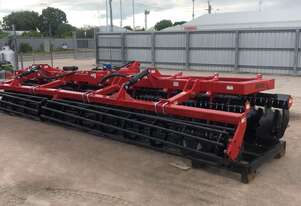 Rocca SupaTill ST-500R - 3 Point Linkage High Speed Discs, Australian Designed!