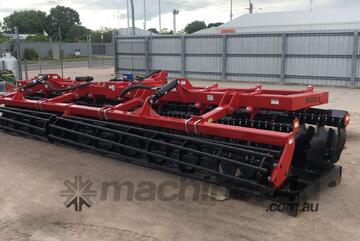 Rocca SupaTill ST-500R - 3 Point Linkage High Speed Discs, Australian Designed!