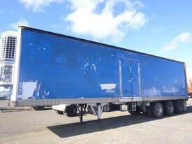 Maxicube Semi Refrigerated Van Trailer - picture0' - Click to enlarge