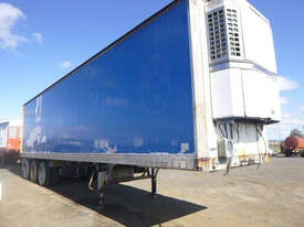 Maxicube Semi Refrigerated Van Trailer - picture0' - Click to enlarge