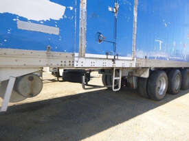 Maxicube Semi Refrigerated Van Trailer - picture1' - Click to enlarge