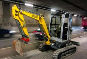 New Wacker Neuson EZ26 Excavator Quick Hitch