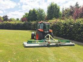Major MJ70-540 Winged, Three Point Linkage Mower - picture1' - Click to enlarge