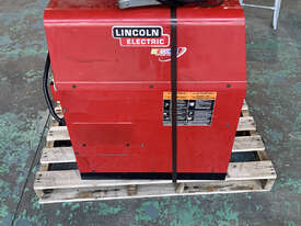Lincoln Precision Square wave ACDC TIG 275 Amp Welder 415 Volt Heavy Duty Machine - picture1' - Click to enlarge