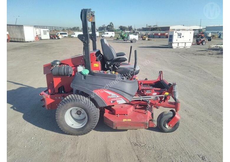 Used ferris Ferris IS 5100z Ride On Mowers in Listed on Machines4u