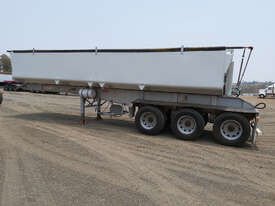 Tristar Industries Semi Side tipper Trailer - Hire - picture0' - Click to enlarge