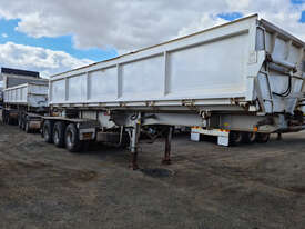 Tristar Industries Semi Side tipper Trailer - Hire - picture0' - Click to enlarge