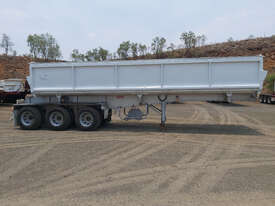 Tristar Industries Semi Side tipper Trailer - Hire - picture1' - Click to enlarge