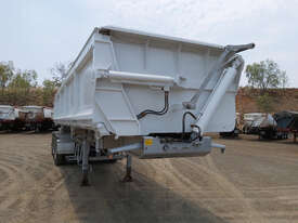 Tristar Industries Semi Side tipper Trailer - Hire - picture2' - Click to enlarge