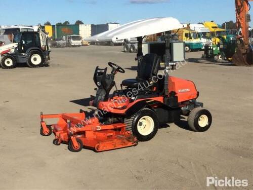 2014 Kubota F3690-AU