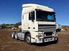 DAF XF95480 6x4 prime mover - picture0' - Click to enlarge