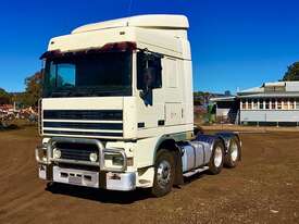 DAF XF95480 6x4 prime mover - picture1' - Click to enlarge