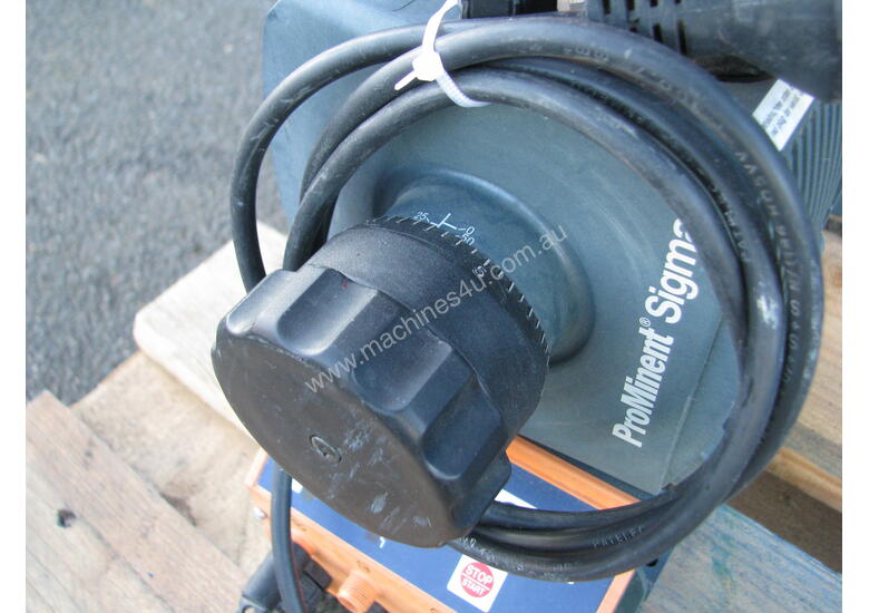 Metering Dosing Pump 350L/h - ProMinent Sigma SICa 