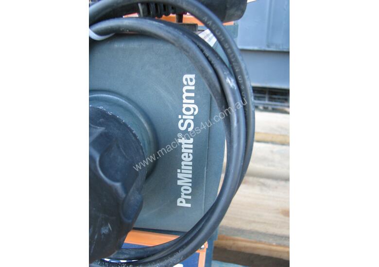 Metering Dosing Pump 350L/h - ProMinent Sigma SICa 