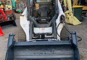 2013 Bobcat S570 61 HP, Ideal for Material Handling & Truck Box Clearing!
