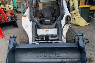 2013 Bobcat S570 61 HP, Ideal for Material Handling & Truck Box Clearing!
