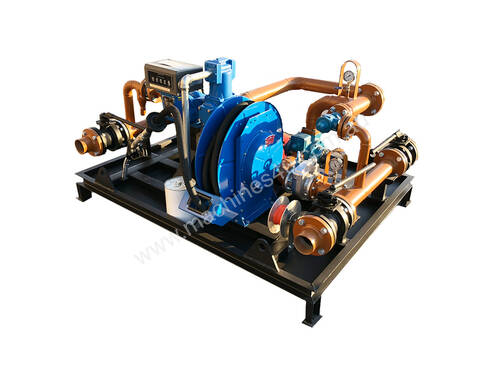caption DFTS500-EZ1 FUEL TRANSFER SKIDS DIESEL