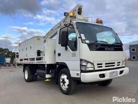 2007 Isuzu NQR450 - picture0' - Click to enlarge