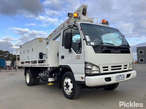 2007 Isuzu NQR450