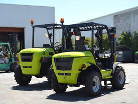 Rough Terrain Forklift TH-120-350 All Wheel Drive - picture0' - Click to enlarge