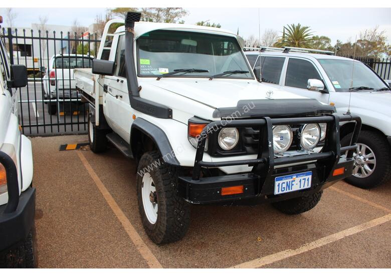 Toyota Land Cruiser Utes For Sale Qld webslope