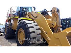 CATERPILLAR 988K Wheel Loaders integrated Toolcarriers - picture0' - Click to enlarge