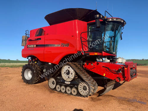 CASE IH 7240 Header(Combine) Harvester/Header