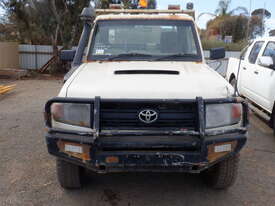 Toyota 2012 Landcruiser Ute - picture0' - Click to enlarge