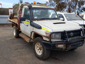 Toyota 2012 Landcruiser Ute - picture0' - Click to enlarge