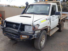 Toyota 2012 Landcruiser Ute - picture1' - Click to enlarge