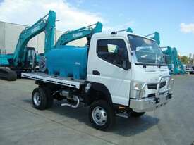 FUSO FGB71CR6SFAC CANTER CAB CHASSIS - picture0' - Click to enlarge