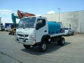 FUSO FGB71CR6SFAC CANTER CAB CHASSIS - picture0' - Click to enlarge