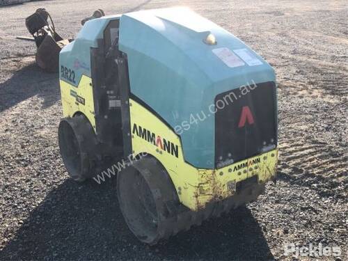 2016 Ammann Rammax 1575