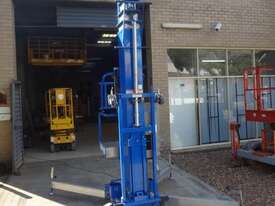 Upright UL40 - One Man Push Around Lift / 14.10m Working Height - picture2' - Click to enlarge