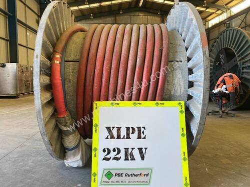 3100B-Olex High Voltage Cable, Approximately 50m