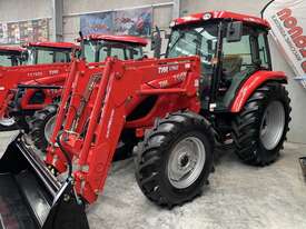 TYM T1003 Tractor 100HP - Power Shuttle, Power Shift, Air Cab, Best Value on Market!  - picture0' - Click to enlarge
