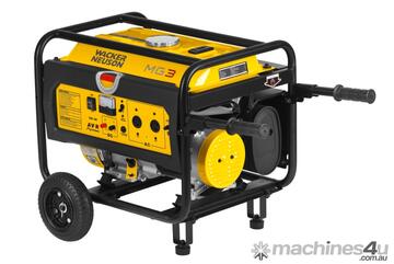 Wacker Neuson 3KVA GENERATOR