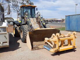 JCB Wheeled Loader - picture0' - Click to enlarge