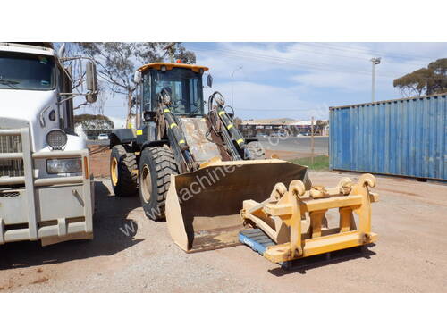 JCB Wheeled Loader