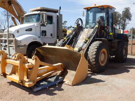 JCB Wheeled Loader - picture1' - Click to enlarge