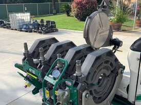 Mcelroy 618 tracked poly welder  - picture2' - Click to enlarge